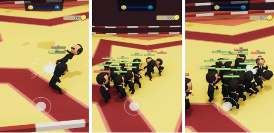 有趣的拳头游戏有哪几个