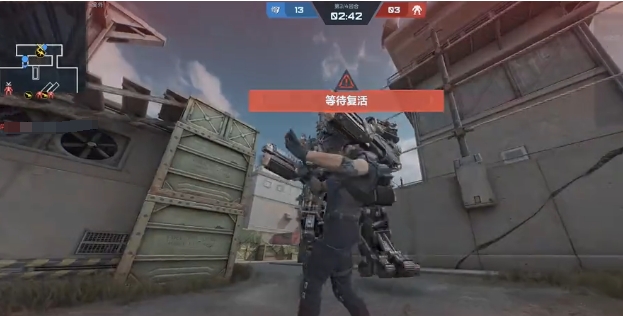 逆战未来机甲模式玩法推荐 逆战未来机甲战斗机制盘点