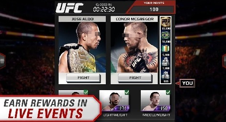 受欢迎的ufc格斗游戏哪里下载 2026流行的拳击格斗游戏手机版介绍截图