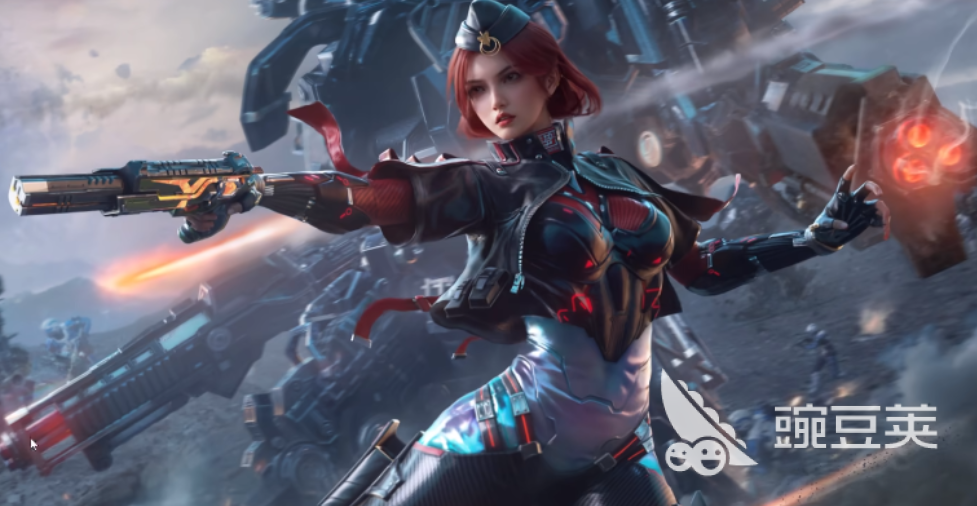 逆战未来PVE阵容搭配指南 逆战未来高效率刷图与BOSS战分享阵容截图