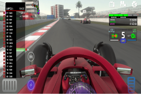 热门的f1赛车游戏在哪里下载