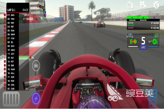 F1赛车游戏下载指南 2026高人气F1赛车榜单9分享before_1截图