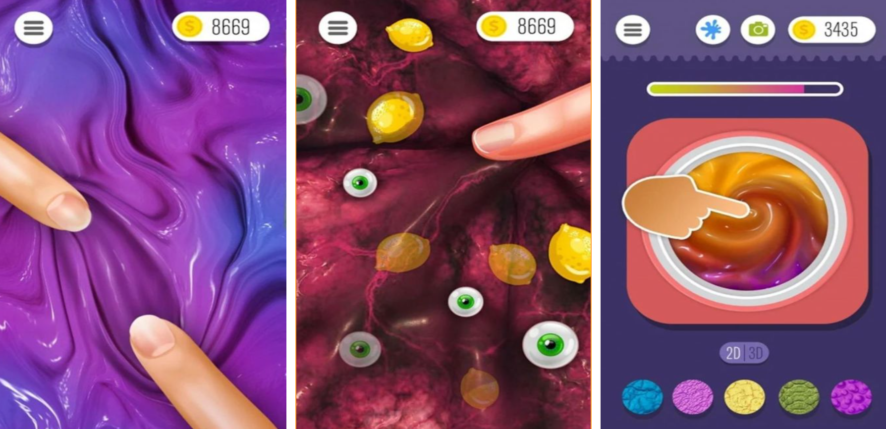 有趣的水晶泥游戏合辑介绍 火爆的的水晶泥游戏分享2026截图