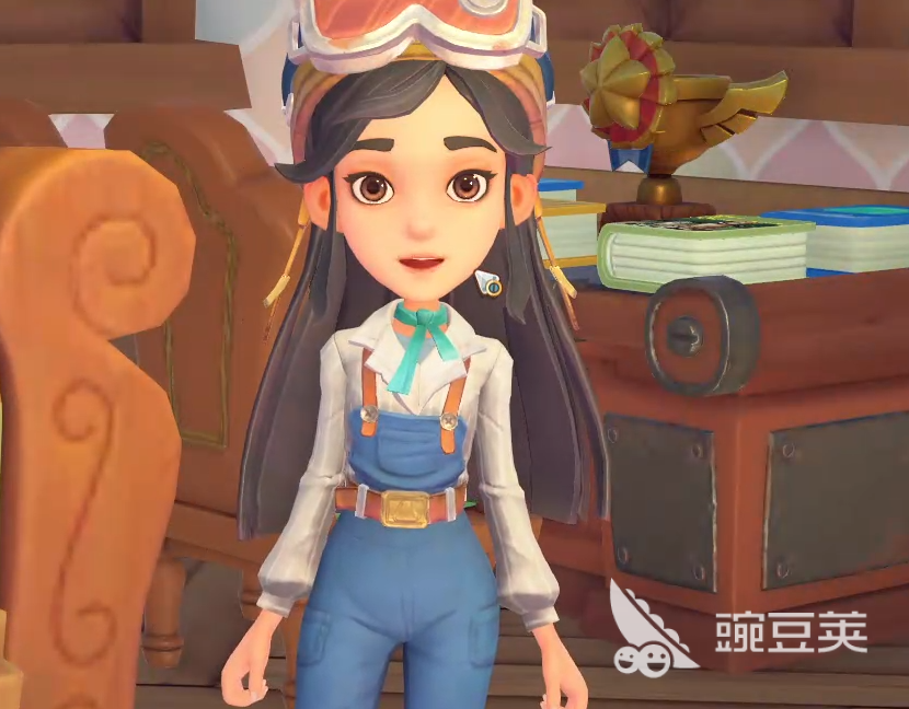 沙石镇时光前台领班是谁 沙石镇时光领班角色盘点截图