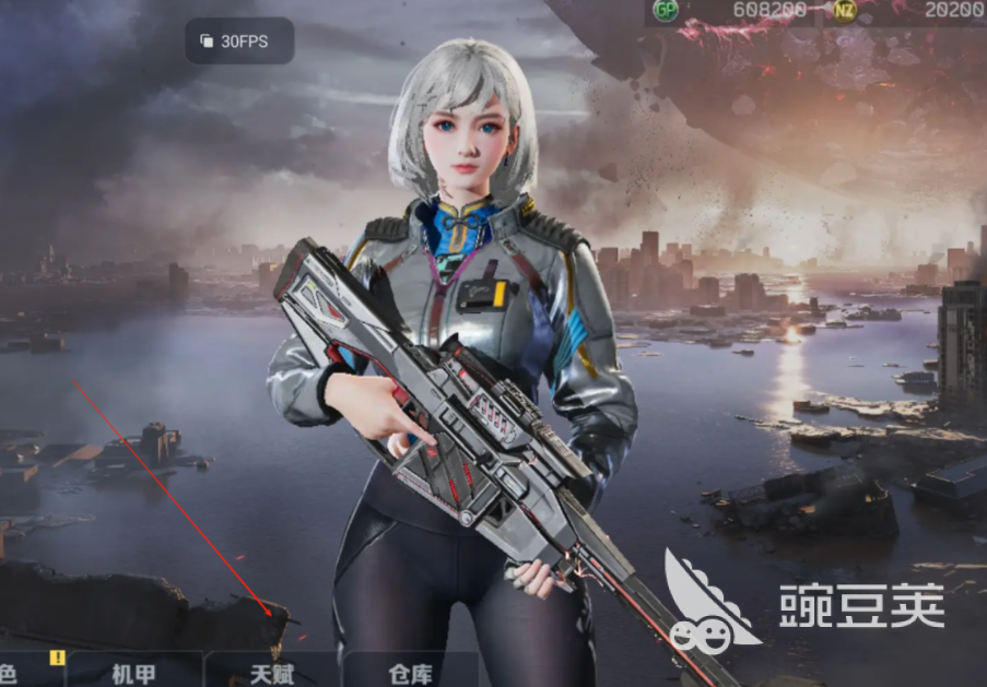 逆战未来裁决之眼暴击流配装与实战技巧详解