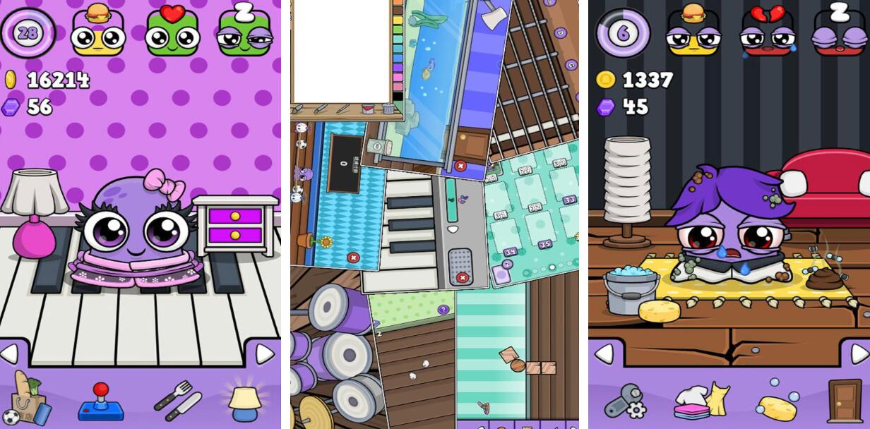 养动物的游戏都有哪几款 好玩的养动物的游戏介绍2026截图