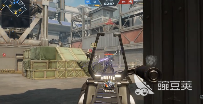 逆战未来排位赛人类方上分技巧 逆战未来排位赛高效上分教程截图