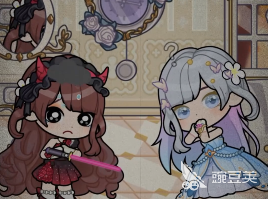 兔小萌世界白玫瑰是谁 兔小萌世界白玫瑰真实身份揭秘截图