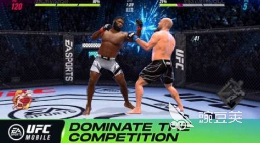UFC游戏手机版2026榜单合集4分享 UFC格斗手游before_2与高人气作品介绍截图