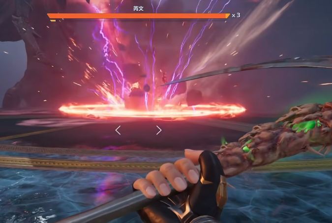 逆战未来芮文技能盘点 逆战未来芮文怎么打