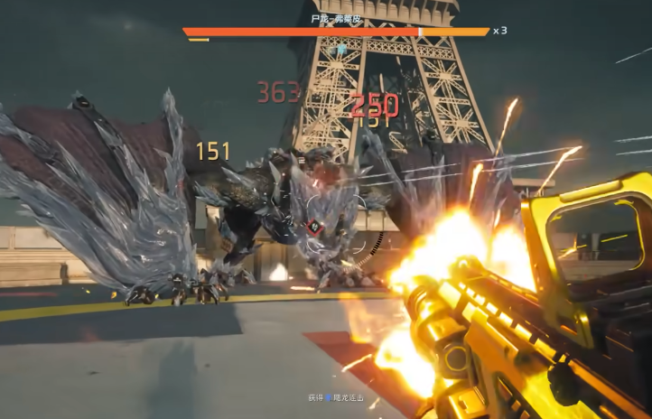 逆战未来尸龙弗莱皮打法推荐 逆战未来尸龙弗莱皮对战教程