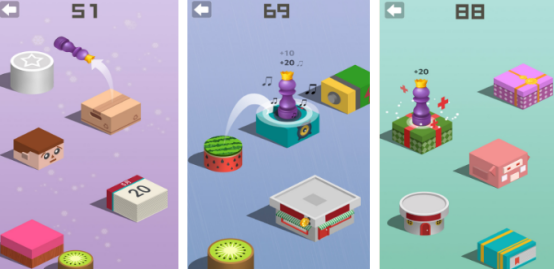 流行的快手游戏有哪几个