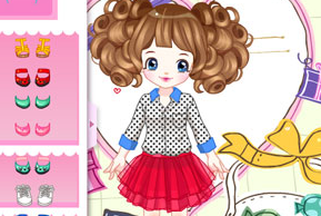 好玩的樱桃公主换装游戏有哪些