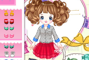 榜单3樱桃公主换装游戏分享 2026高人气经典换装游戏手机版before_1截图