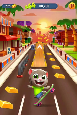 汤姆猫的所有游戏大全2026