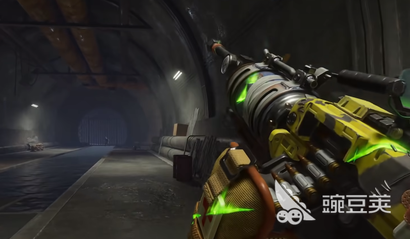 逆战未来生命线武器 逆战未来生命公司武器技能全解析截图