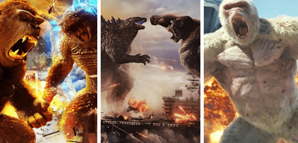 好玩的哥斯拉游戏有哪几款 2026流行的哥斯拉手游安卓下载分享截图