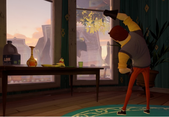 高人气邻居游戏哪里下载