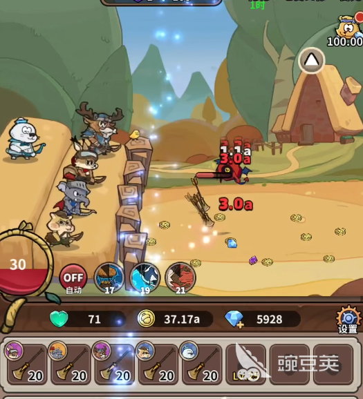 五芒星战记 五芒星战记副本全流程通关打法与高效率速通技巧截图