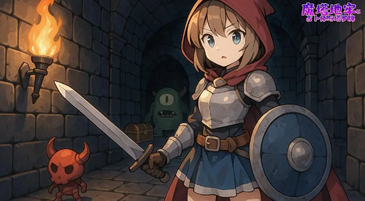 有哪些有趣的地牢女孩游戏值得游玩