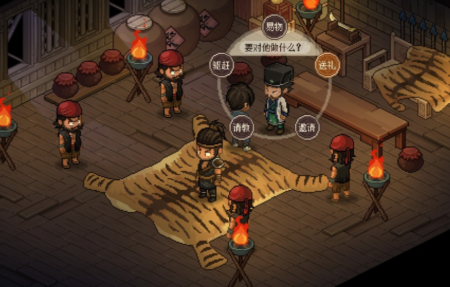 有什么2d像素小游戏武侠 2026受欢迎的武侠手游安卓下载推荐