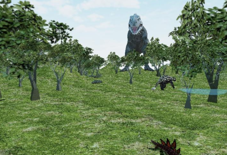 流行的侏罗纪时代游戏有哪几款 2026好玩的侏罗纪手游安卓下载合辑截图