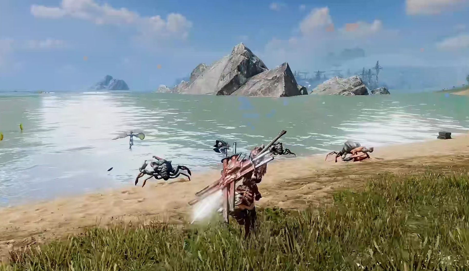 时间秩序游戏手机版上线时间揭晓 时间秩序手游公测日期与预约入口截图