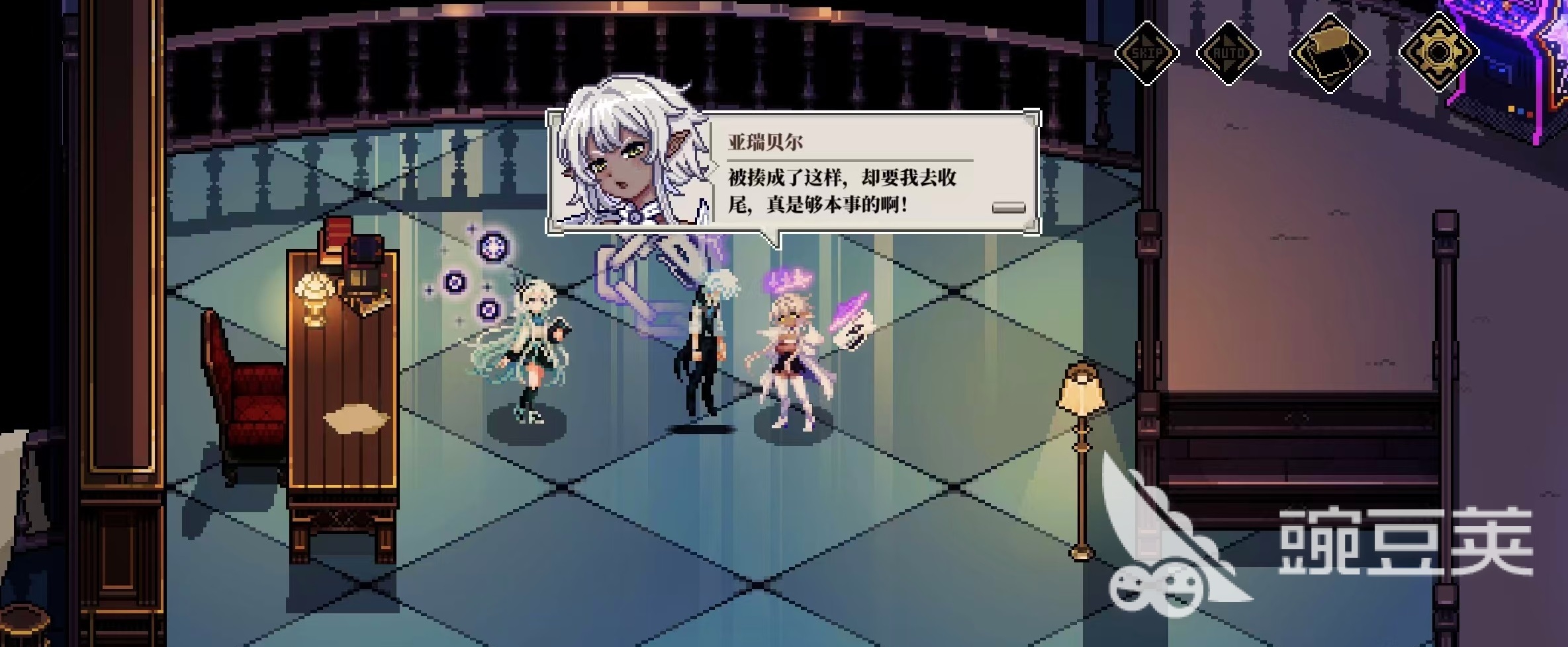 心之钥剧情盘点与背景故事全解析