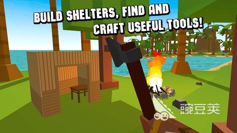 2026火爆的孤岛求生像素游戏TOP5分享：高自由度生存体验精选