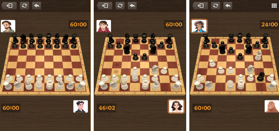 受欢迎的国际象棋下载哪个 2026有趣的国际象棋手游安卓下载分享截图