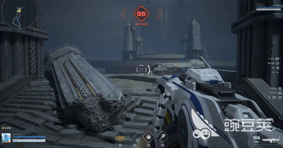 逆战未来芮文技能解析 逆战未来芮文实战打法与连招技巧截图