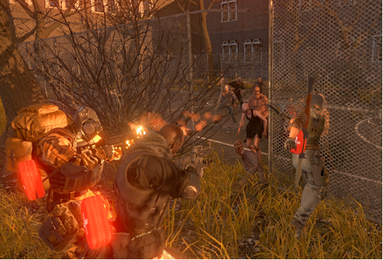 高人气丧尸游戏哪里下载