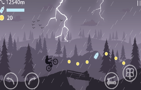 经典的山地车降速3d游戏有哪几款 2026受欢迎的山地车手游安卓下载分享截图