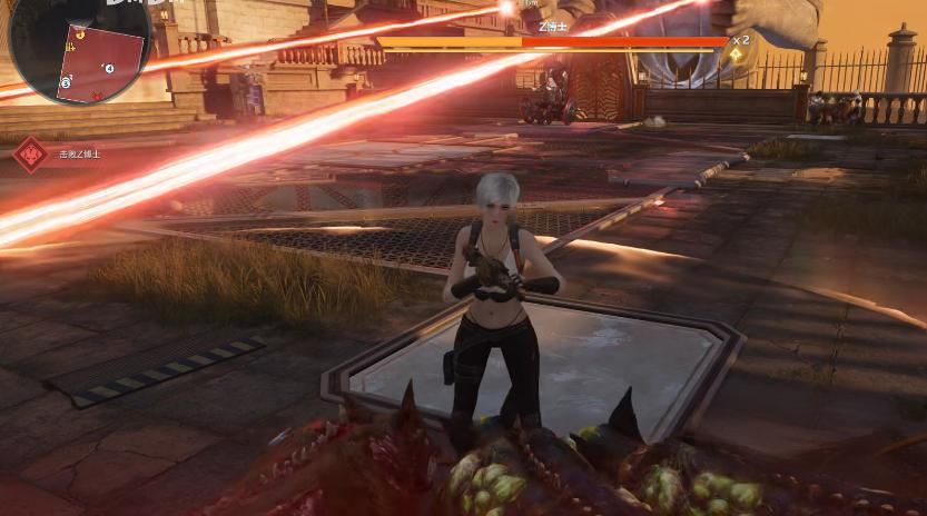 逆战未来z博士怎么打 逆战未来Z博士打法保姆式攻略