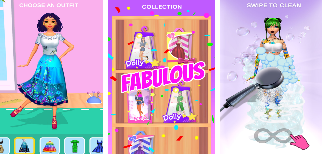 经典的娃娃装扮游戏有哪几款 2026有趣的装扮手游安卓下载合辑