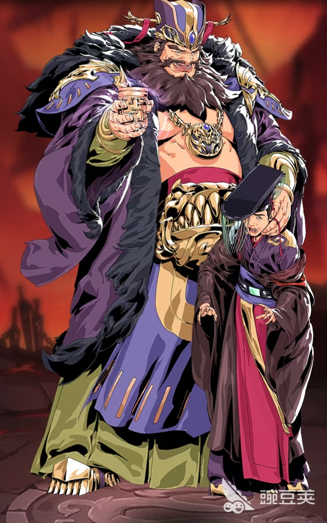 雄心之上董卓玩法教程 雄心之上董卓阵容搭配与技能加点详解截图