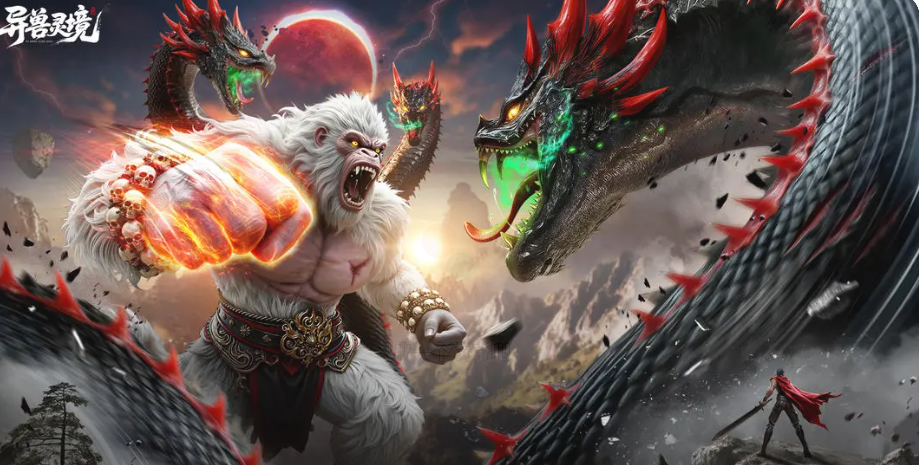 异兽灵境阵容搭配指引 异兽灵境游戏手机版阵容推荐