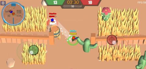 有趣的休闲射击游戏有哪些