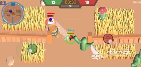 有趣的休闲射击游戏分享2026 经典又上头的休闲射击游戏榜单截图