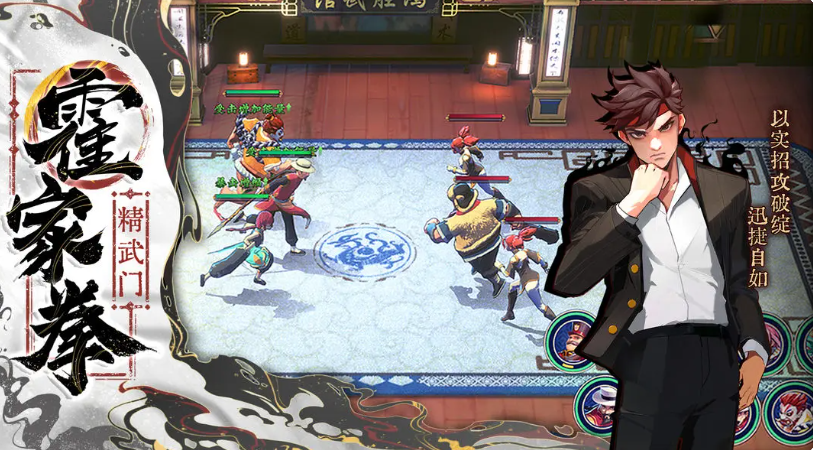 武道风云武术流派怎么玩 武道风云游戏手机版武术流派盘点
