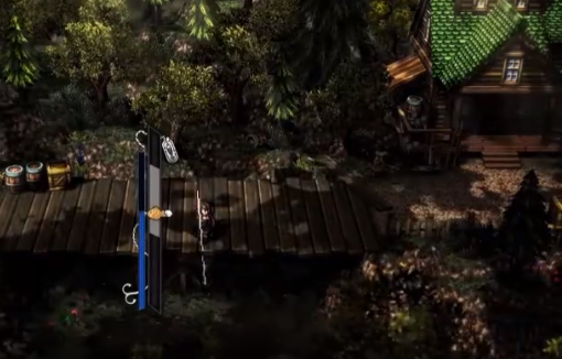 风之痕迹钓鱼玩法 风之痕迹怎么钓鱼截图