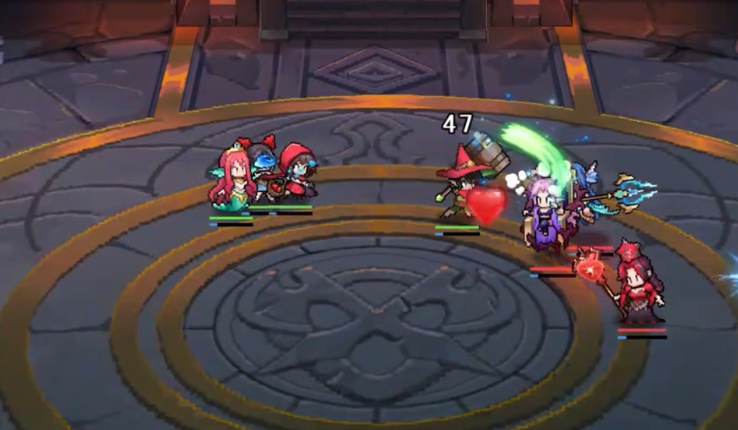 童话奇遇记续航循环流怎么玩 童话奇遇记续航循环流阵容玩法攻略截图