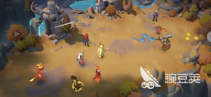 龙魂旅人伤害最高阵容分享 龙魂旅人输出最大化配队指南截图