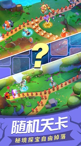 有加农炮有雷达的塔防游戏合辑2026 受欢迎的塔防游戏分享