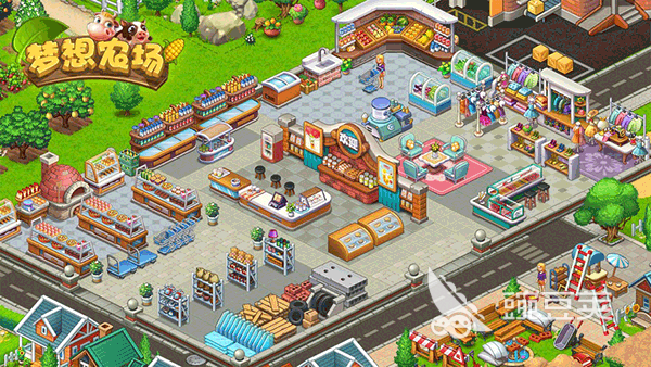 中国种田游戏分享 2026高人气经典的种田模拟游戏榜单合集截图