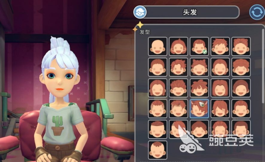 沙石镇时光理发师位置指南 沙石镇时光理发师功能与作用详解截图