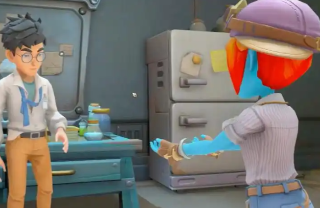 沙石镇时光建造机器人怎么做 沙石镇时光建造机器人教程