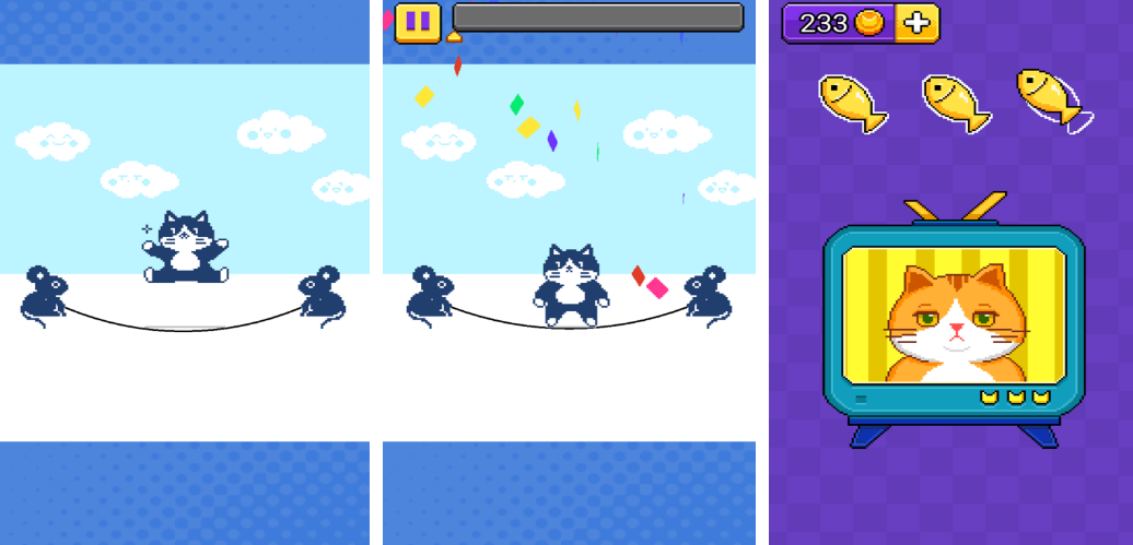 猫咪玩的触屏游戏有哪几个 高人气的猫咪游戏手机版分享排行2026