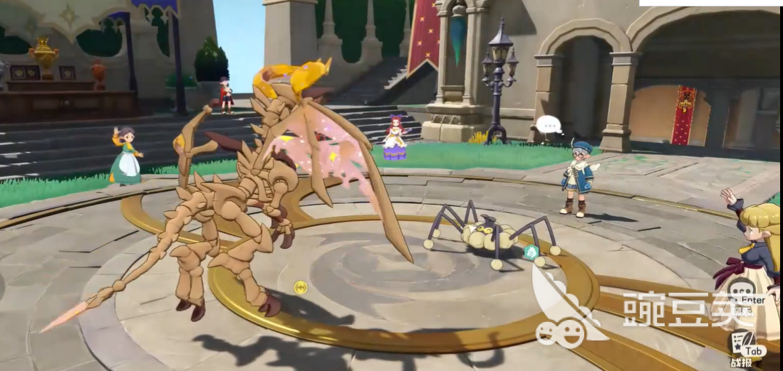 洛克王国知识就是力量队搭配与实战玩法教程