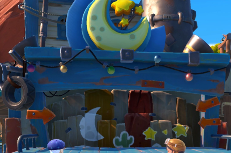 沙石镇时光蓝月亮驿站是什么 沙石镇时光蓝月亮驿站有没有用